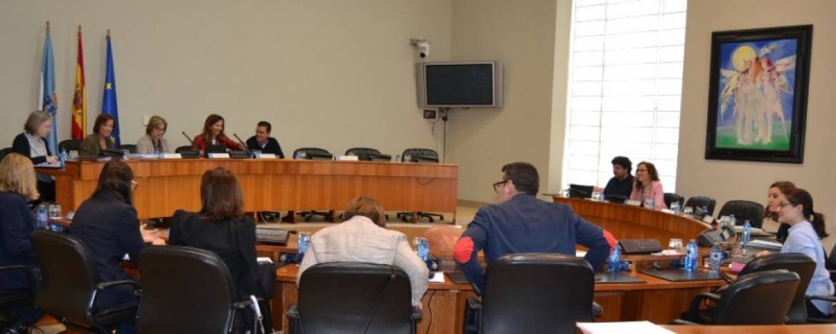 O Parlamento de Galicia demanda que se inclúa a Podoloxía na Carteira Básica do Sistema Nacional de Saúde